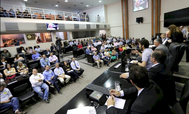 Assembleia deve modificar proposta que muda distribuição do ICMS