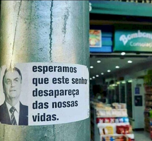 Petista de MT sugere morte de Bolsonaro e é atacado por