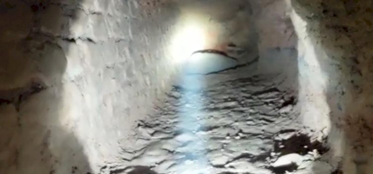 PRESOS PLANEJAVAM FUGA EM JUARA. TÚNEL DAVA ACESSO A 22 PRESOS DO CV