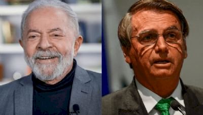 Pesquisa Exame/Ideia: Lula com 42% continua na frente de Bolsonaro que tem 27%