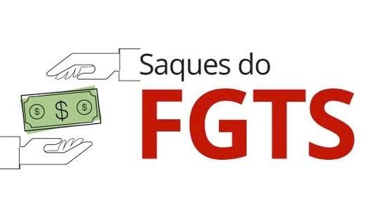 Novo saque do FGTS poderá ser liberado, para contas ativas e inativas