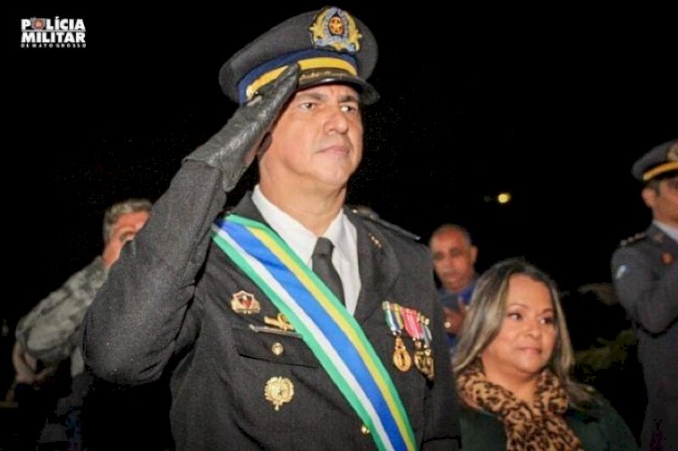 Em carta a PMs, novo comandante-geral exalta policiais e diz que vai lutar por justiça