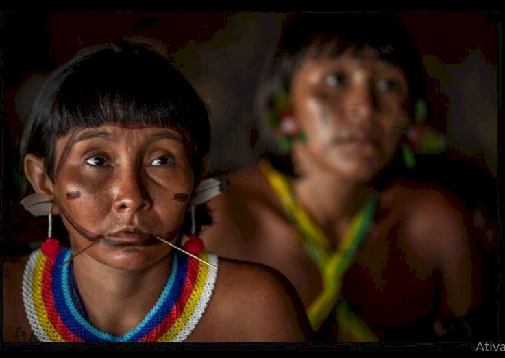 Garimpeiros exigem sexo com meninas e mulheres Yanomami em troca de comida