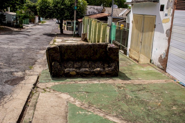 Prefeitura lança decreto sobre limpeza de lotes, terrenos baldios e vias públicas