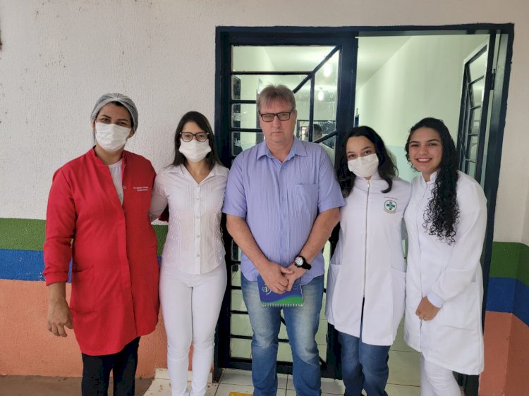 Policlínica do bairro São José realiza pela primeira vez coleta de exames laboratoriais