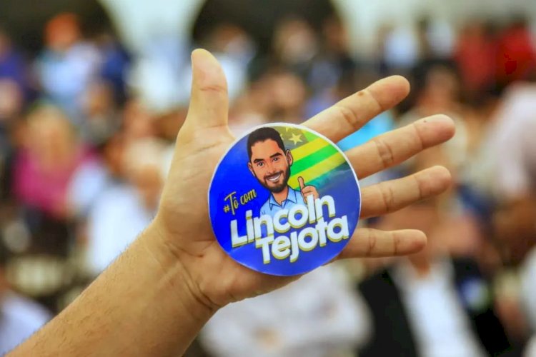 Vice  governador Lincoln Tejota lança pré-candidatura a deputado estadual e reforça aliança com Caiado