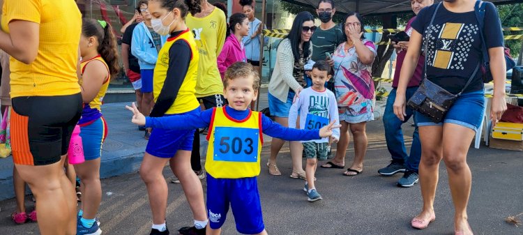 Prefeitura de Barra do Garças e Corpo de Bombeiros promovem Corrida Homens do Fogo