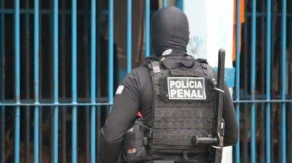PL de Mauro propõe que agentes penitenciários virem policiais penais
