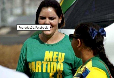 Coronel Fernanda cita caráter de Paccola ao lamentar 