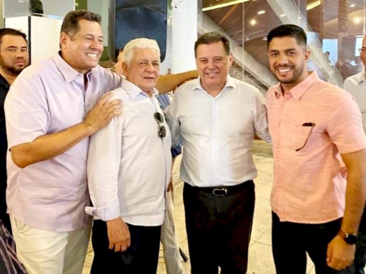 José Elias é oficializado candidato a Federal