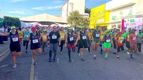 Sábado 27 tem a terceira corrida Maria da Penha em Barra do Garças