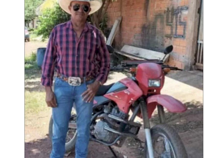 Motociclista de 50 anos morre após acidente na BR-158 em Rib. Cascalheira