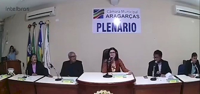 Câmara de Aragarças é vítima de Fake News por parte de opositores