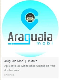 Araguaia mobi, aplicativo de mobilidade urbana em Barra do Garças e região, Tipo Uber