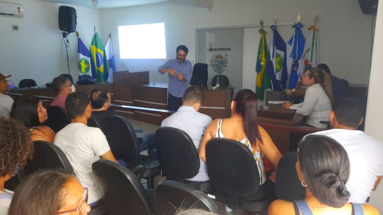 Araguaiana tem sexta-feira de muita cultura com projeto Circula Portal do Araguaia