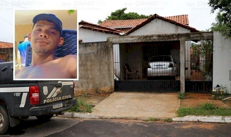 Jovem de 22 anos é assassinado com 8 tiros em MT; suspeito fugiu