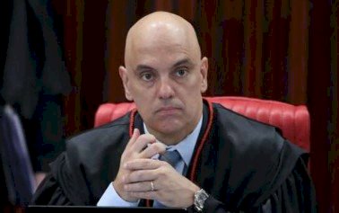 Ataque hacker faz Moraes determinar a própria prisão; entenda