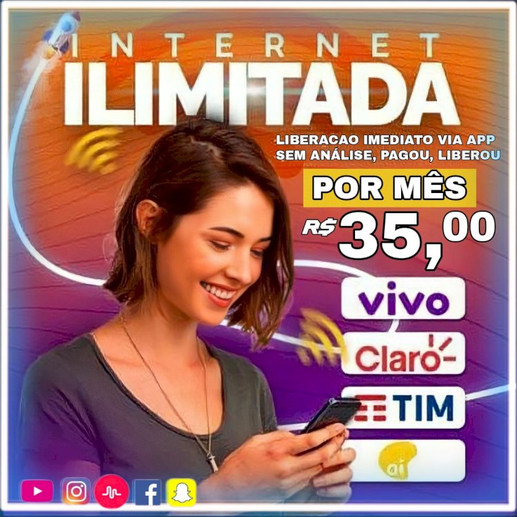 COMO ESTA SUA INTERNET, CAINDO O TEMPO TODO?