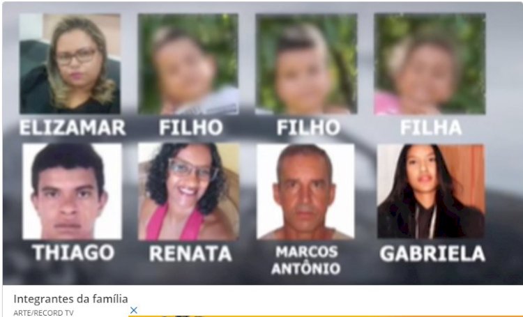 Marido e sogro de cabeleireira encomendaram morte de 6 pessoas da família no DF, diz polícia