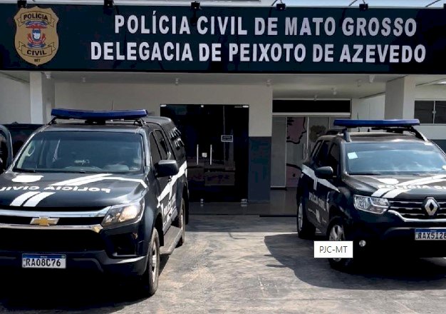 Polícia Civil prende irmãos por homicídio de namorado de proprietária de bar, no norte do estado