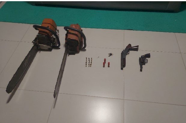 Polícia Civil esclarece feminicídio em Querência e prende autor do crime