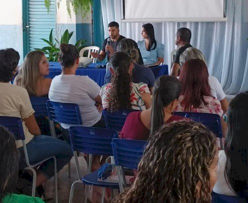 Polícia Civil reúne profissionais da educação para debater a prevenção ao abuso sexual infantil