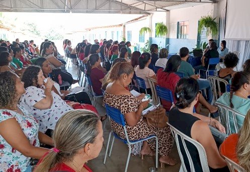 Polícia Civil reúne profissionais da educação para debater a prevenção ao abuso sexual infantil