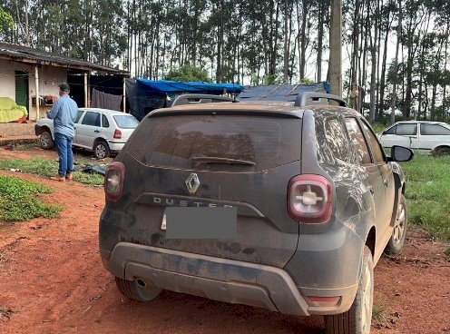 Criminosos de alta periculosidade são presos pela Polícia Civil em Campo Verde