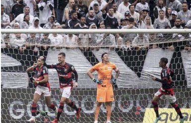 Corinthians corre risco de não jogar a Copa do Brasil 2024