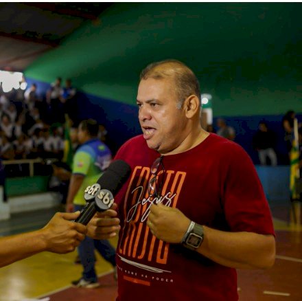 Começaram os Jogos Estudantis de Goiás (JEEG’s) em Aragarças