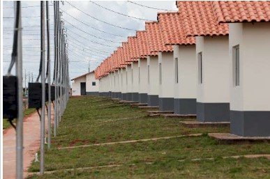 Seis municípios iniciam construção de casas do Ser Família Habitação