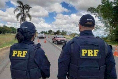 PRF realiza operação Semana Santa em Mato Grosso