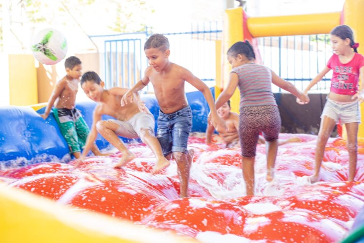 Prefeitura nos Bairros da Gestão Ricardo Galvão é um sucesso absoluto!