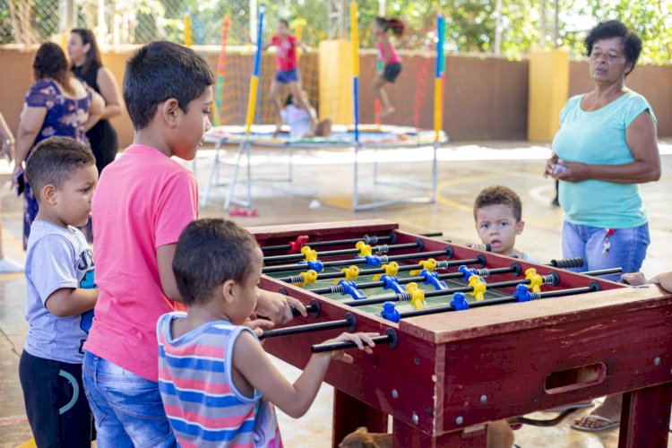 Prefeitura nos Bairros da Gestão Ricardo Galvão é um sucesso absoluto!