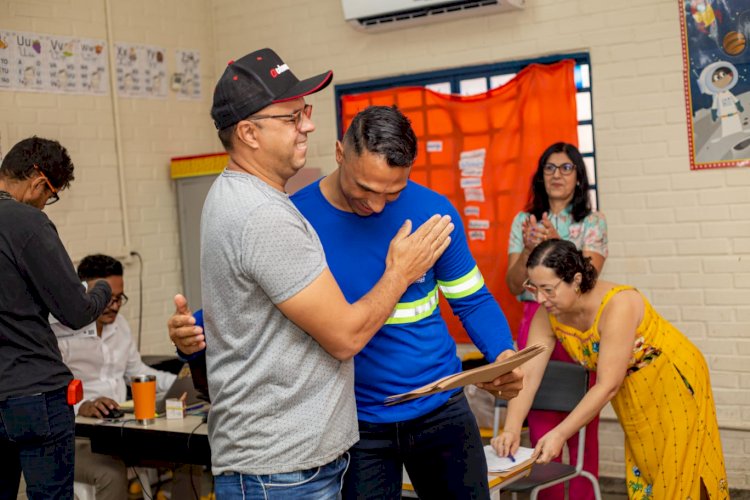 Prefeitura nos Bairros da Gestão Ricardo Galvão é um sucesso absoluto!