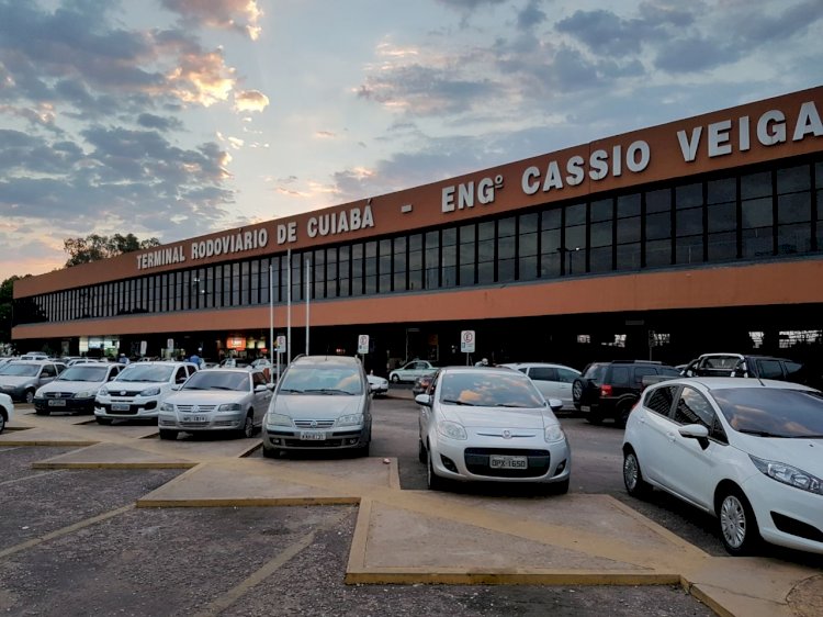 Rodoviária de Cuiabá recebe primeira grande reforma em mais de 40 anos