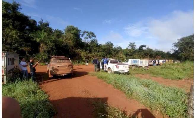 Morrem mais dois bandidos responsáveis por ataque em Confresa; já são 11 óbitos