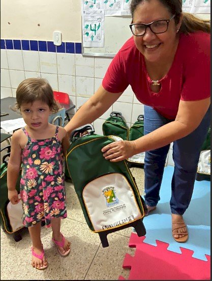 Reunião da comunidade escolar é evento de destaque em Pontal do Araguaia