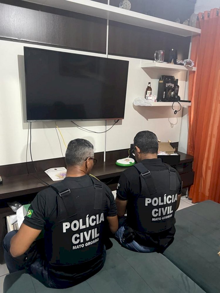 Polícia Civil cumpre 22 mandados contra envolvidos em esquema de desvio de medicamentos da UPA de Várzea Grande