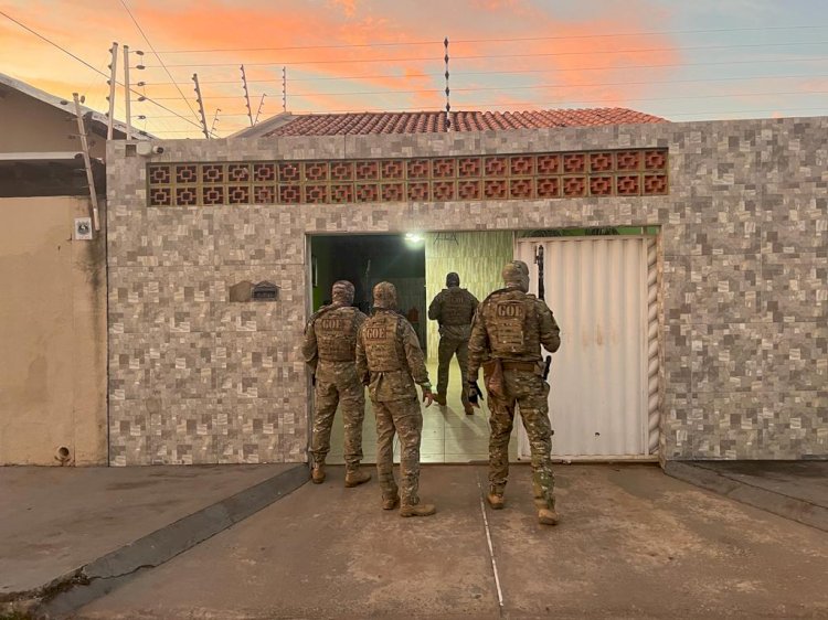 Polícia Civil cumpre 22 mandados contra envolvidos em esquema de desvio de medicamentos da UPA de Várzea Grande