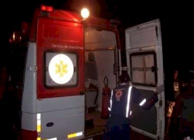 Criminosos param ambulância e terminam execução de desafeto em MT