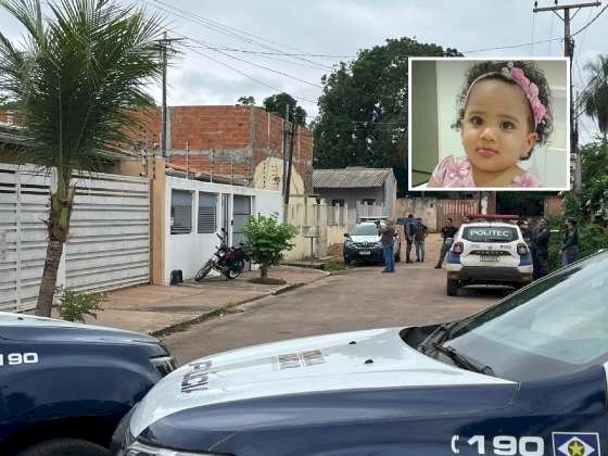 Justiça concede transação penal a PM que teve a filha morta por tiro acidental