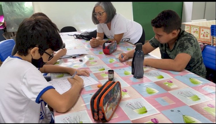 Secretaria Municipal de Educação e Cultura de Pontal do Araguaia realiza projeto que visa fomentar união da família e escola