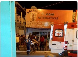 Homem é perseguido e morto com vários tiros dentro de veículo na cidade de Aragarças