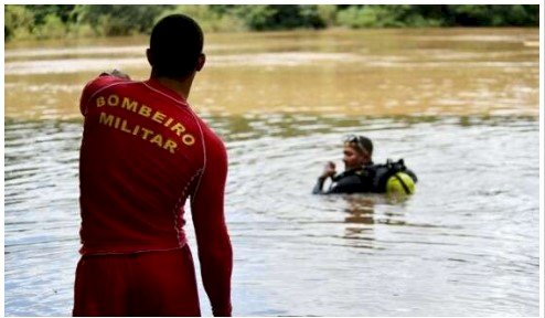 Corpo com cabeça decepada é encontrado flutuando em rio