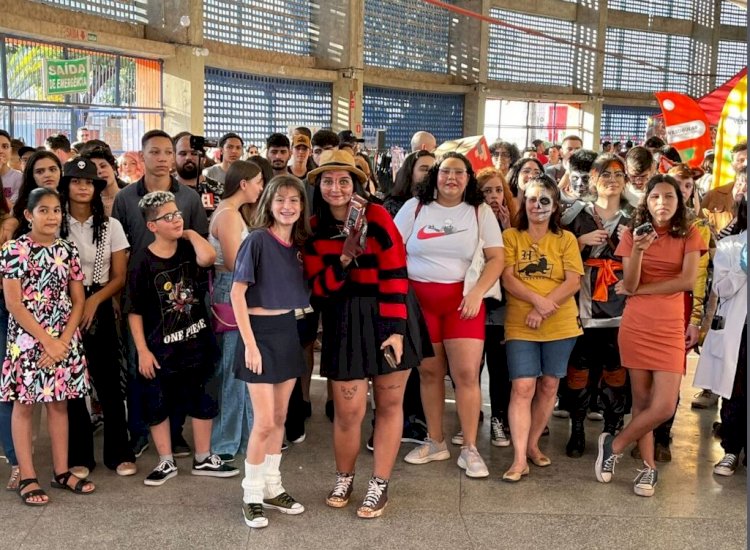 Barra do Garças celebra o sucesso do Anime Anormal Festival 202