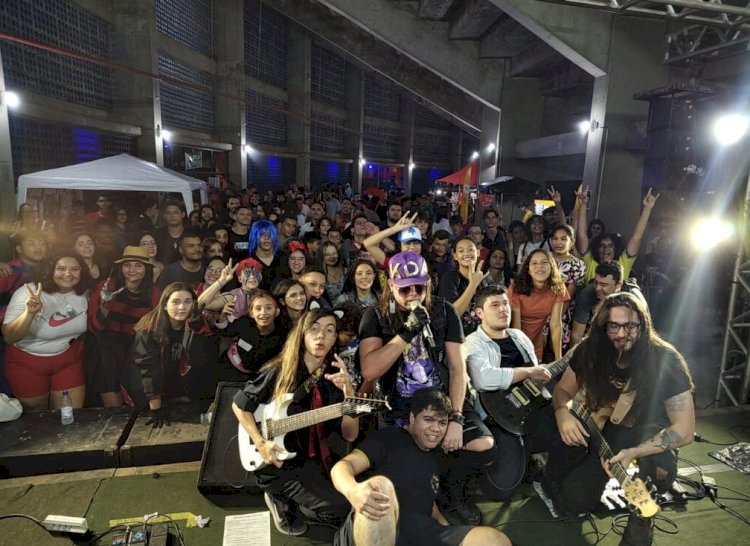 Barra do Garças celebra o sucesso do Anime Anormal Festival 202