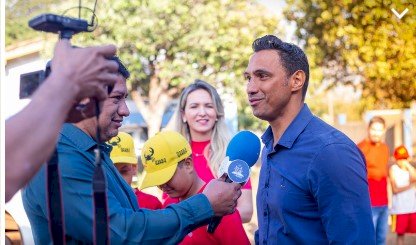 Corpo de Bombeiros Militar e Gestão Ricardo Galvão promovem formatura do Programa Educacional Bombeiro Mirim 2023 em Aragarças nesta quinta-feira, 20