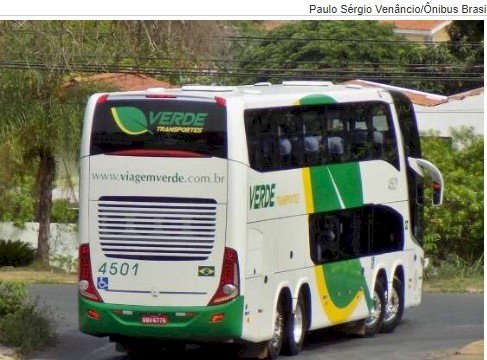 TJMT suspende recuperação judicial da Verde Transportes