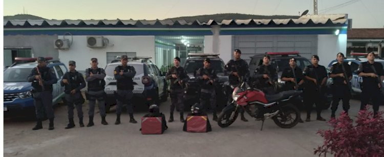 SUSPEITO DE ROUBO VEM A ÓBITO APÓS CONFRONTAR POLICIAIS MILITARES EM ARAGARÇAS